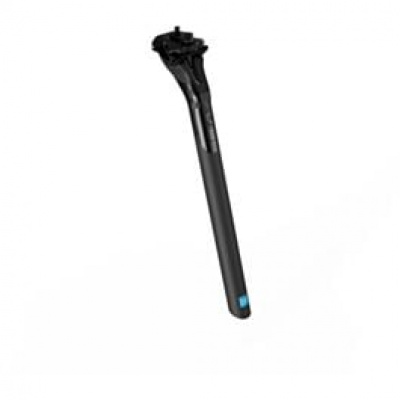 PRO VIBE Carbon Seatpost, 27.2mm x 350mm, 0-15mm Layback, Di2