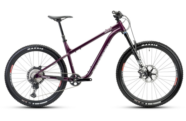 Saracen Mantra LSL Race