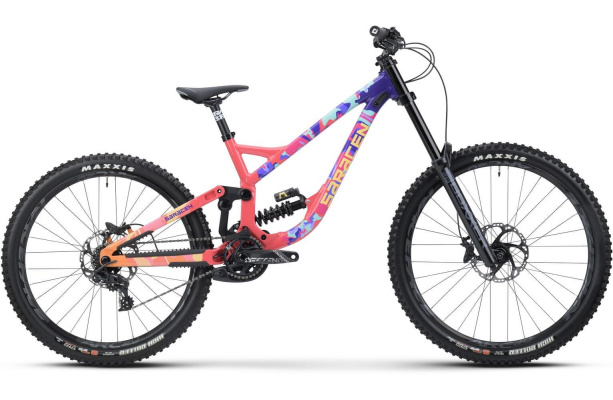 Saracen Myst Pro