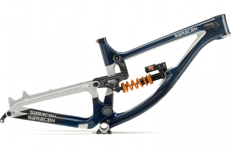 Saracen discount alx frame