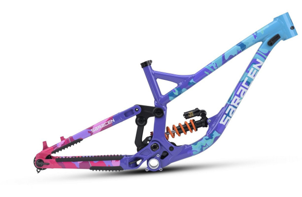 Saracen Myst X