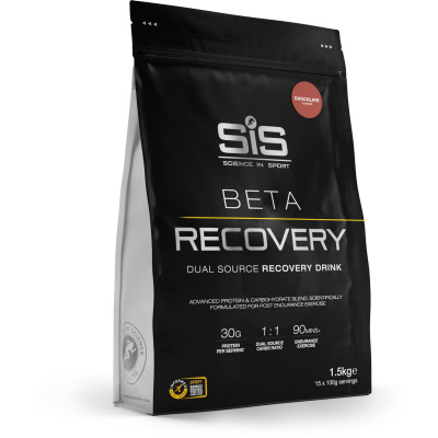 Science In Sport Beta Recovery Drink Powder - 1.5kg - Chocolate