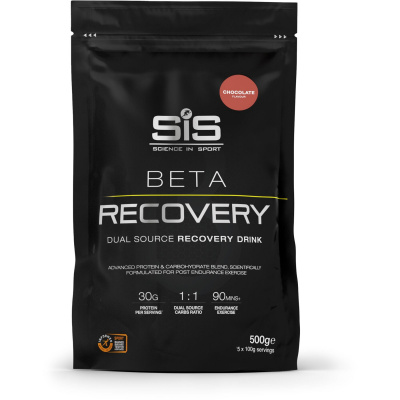 Science In Sport Beta Recovery Drink Powder - 500g - Chocolate