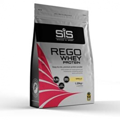 Science In Sport Rego Whey Protein Drink Powder - 1.35kg - Vanilla