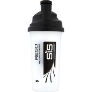 Science In Sport SIS Protein Shaker Bottle - 700 ml - clear