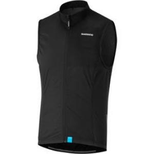 Shimano Clothing Men's Compact Wind Vest