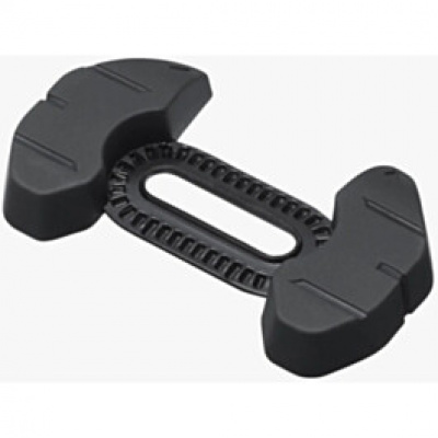 Shimano Clothing PONTOON, BLACK, FOR SH-RX910 and SH-RX710, IND.PACK