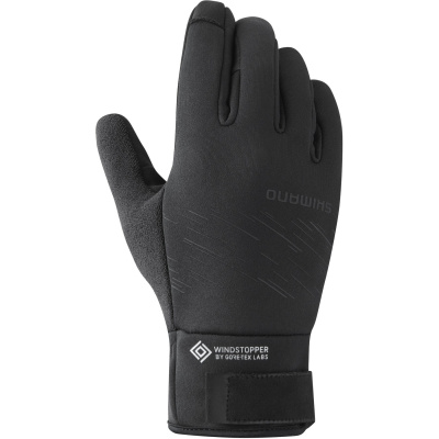Shimano Clothing Unisex, WINDSTOPPER&reg; Insulated Gloves