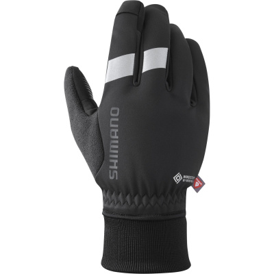 Shimano Clothing Unisex, WINDSTOPPER&reg; PRIMALOFT&reg; Gloves