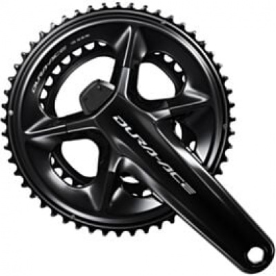 Shimano Dura-Ace FC-R9200  12-Speed Double Power Meter Chainset