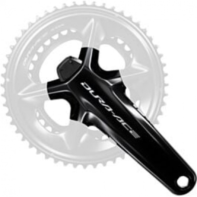 Shimano Dura-Ace FC-R9200 Dura-Ace 12-Speed Double Power Meter Crankset