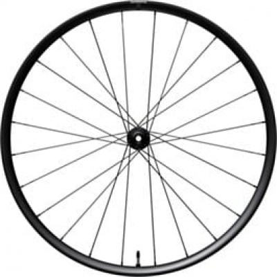 Shimano GRX WH-RX180 tubeless ready CL disc clincher wheel, 700C, front 12 x 100 mm