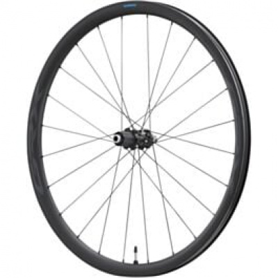 Shimano GRX WH-RX870 GRX 700C wheel, 12/11-speed, 12x142mm, Center Lock disc, carbon, rear