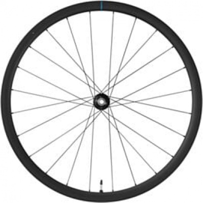 Shimano GRX WH-RX880 GRX 700C wheel, 12x100mm E-thru, Center Lock disc, front