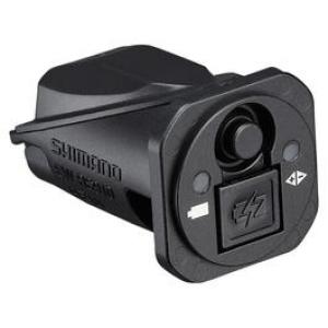 Shimano Non-Series Di2 EW-RS910 E-tube Di2 frame or bar plug mount Junction A, charging point, 2 port