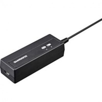 Shimano Non-Series Di2 SM-BCR2 Di2 internal battery charger direct to SM-EW90 Junction