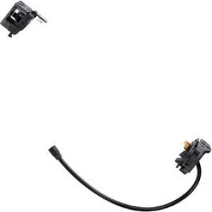 Shimano STEPS BM-E8030 Steps battery mount for BT-E8035, with key type, and battery cable