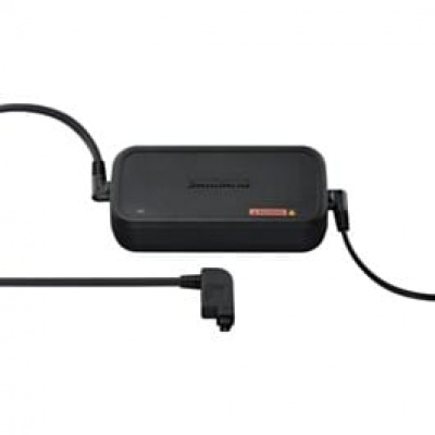 Shimano STEPS EC-E8004 Steps battery charger, built in power cable for UK plug