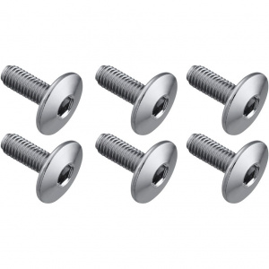 Shimano Spares SPD-SL 13.5 mm cleat bolts x 6