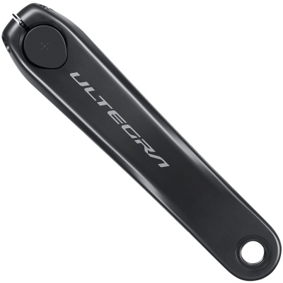 Shimano Ultegra FC-R8100-P left hand crank arm unit, 160 mm
