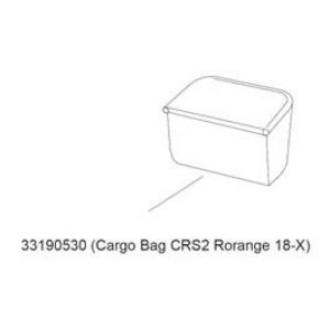 Thule Cross 2 cargo bag 2017- orange