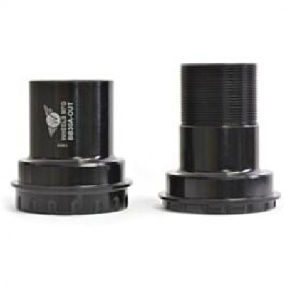 Wheels Manufacturing BB30A to Outboard ABEC-3 Bearings