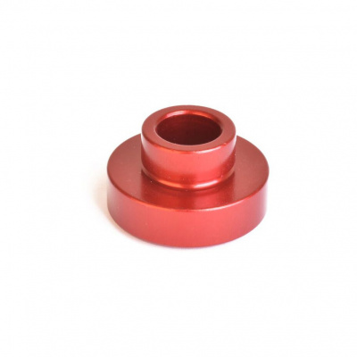Wheels Manufacturing Replacement 1526 open bore adapter for the WMFG large bearing press
