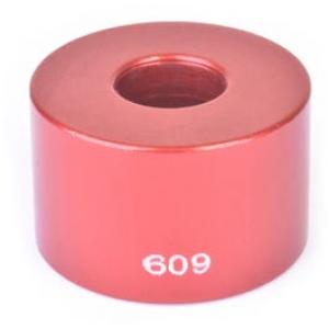 Wheels Manufacturing Replacement 609 over axle adapter for the WMFG small bearing press