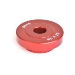 Wheels Manufacturing Replacement 6805 open bore adapter for the WMFG large bearing press