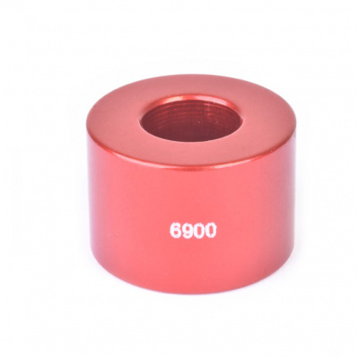 Wheels Manufacturing Replacement 6900 over axle adapter for the WMFG small bearing press