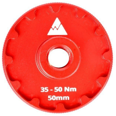 Wheels Manufacturing Thin Flange Bottom Bracket Tool - Praxis T47 12-notch 50mm