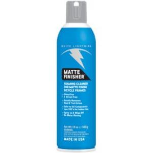 White Lightning Matte Finisher - 19oz / 540ml