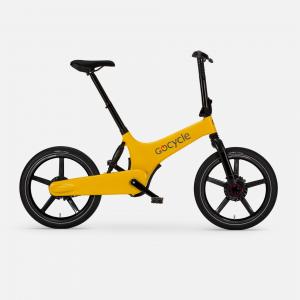 Gocycle G3+ Yellow (Front Brake Right)