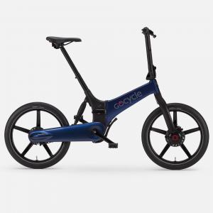 Gocycle G4 Blue 2022