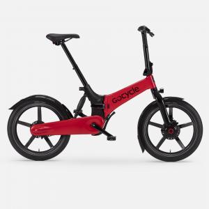 Gocycle G4i+ Red (Front Brake Right)