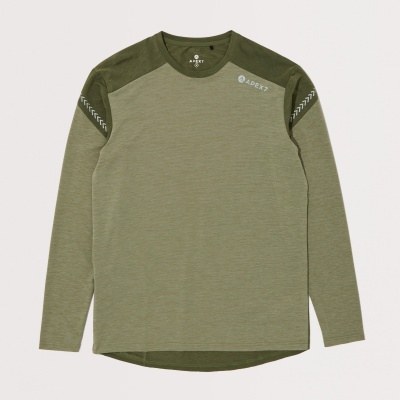 APEX7 Men's Lithium II Long Sleeve Jersey
