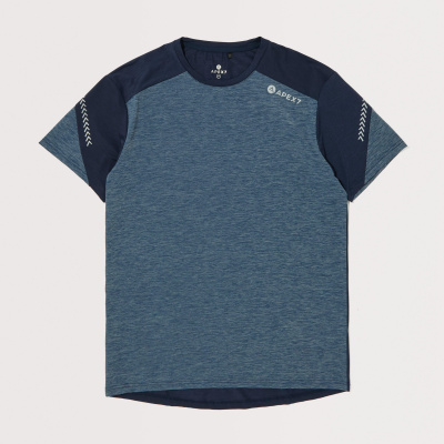 APEX7 Men's Lithium II Short Sleeve Jersey