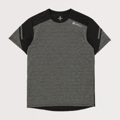 APEX7 Men's Lithium II Short Sleeve Jersey