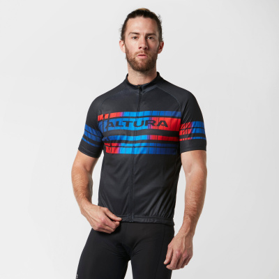 Altura Men's Team Short Sleeve Cycling Jersey