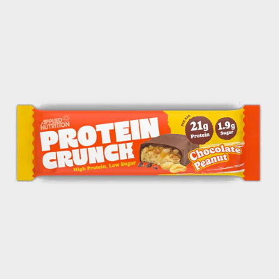 Applied Nutrition Crunch Chocolate Caramel Protein Bar