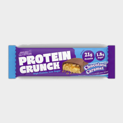 Applied Nutrition Crunch Chocolate Caramel Protein Bar