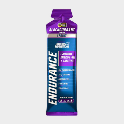 Applied Nutrition Sprint Energy Orange Flavoured Gel
