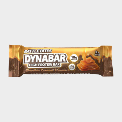 Battle Oats Battle Bites 18g (Chocolate Caramel)
