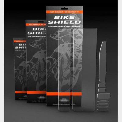 Bikeshield Full Frame Protector Set