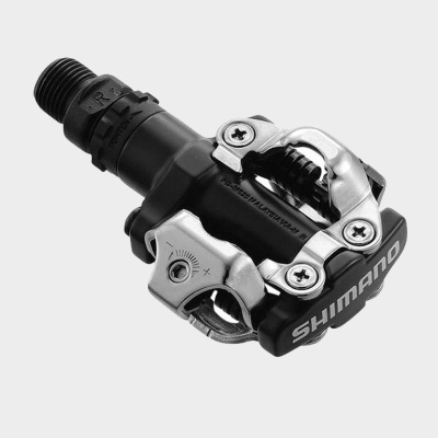 Bontrager M520 SPD Pedals Black