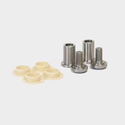 Calibre 2016-2020 Bossnut & Triple B Chainstay & Seatstay Pivot Bolt Kit
