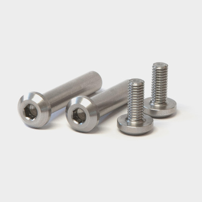 Calibre 2016-2020 Bossnut & Triple B Shock Bolt Kit