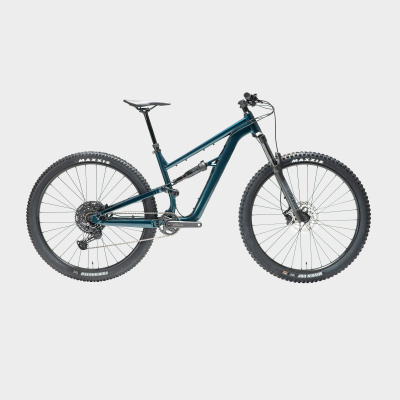 Calibre 2025 Bossnut Full Suspension Mountain Bike