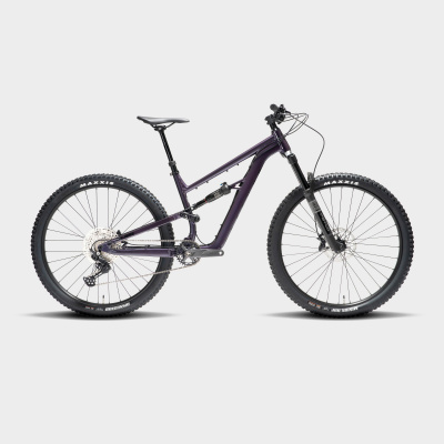 Calibre 2025 Bossnut Pro Full Suspension Mountain Bike