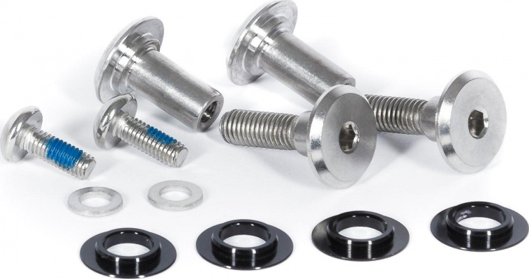 Calibre Kit 5 Bossnut Rocklink Hardware Set